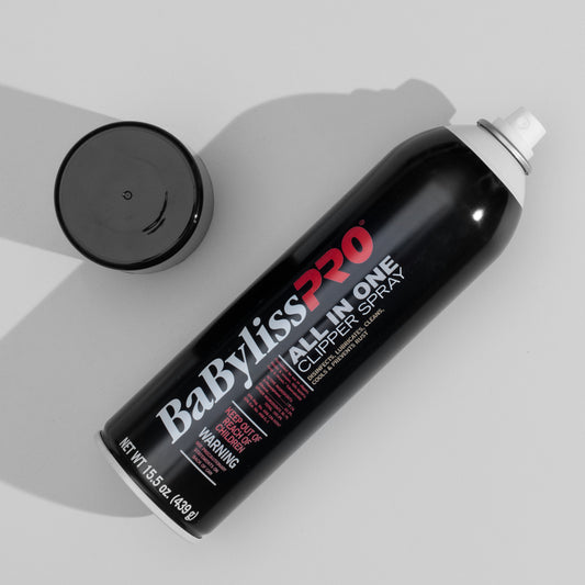 BaBylissPRO All In One Clipper Spray