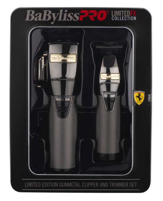 BaBylissPRO Duo FX Clipper & Outliner Trimmer