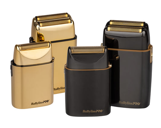 BaBylissPRO LimitedFX Gold Shaver Duo