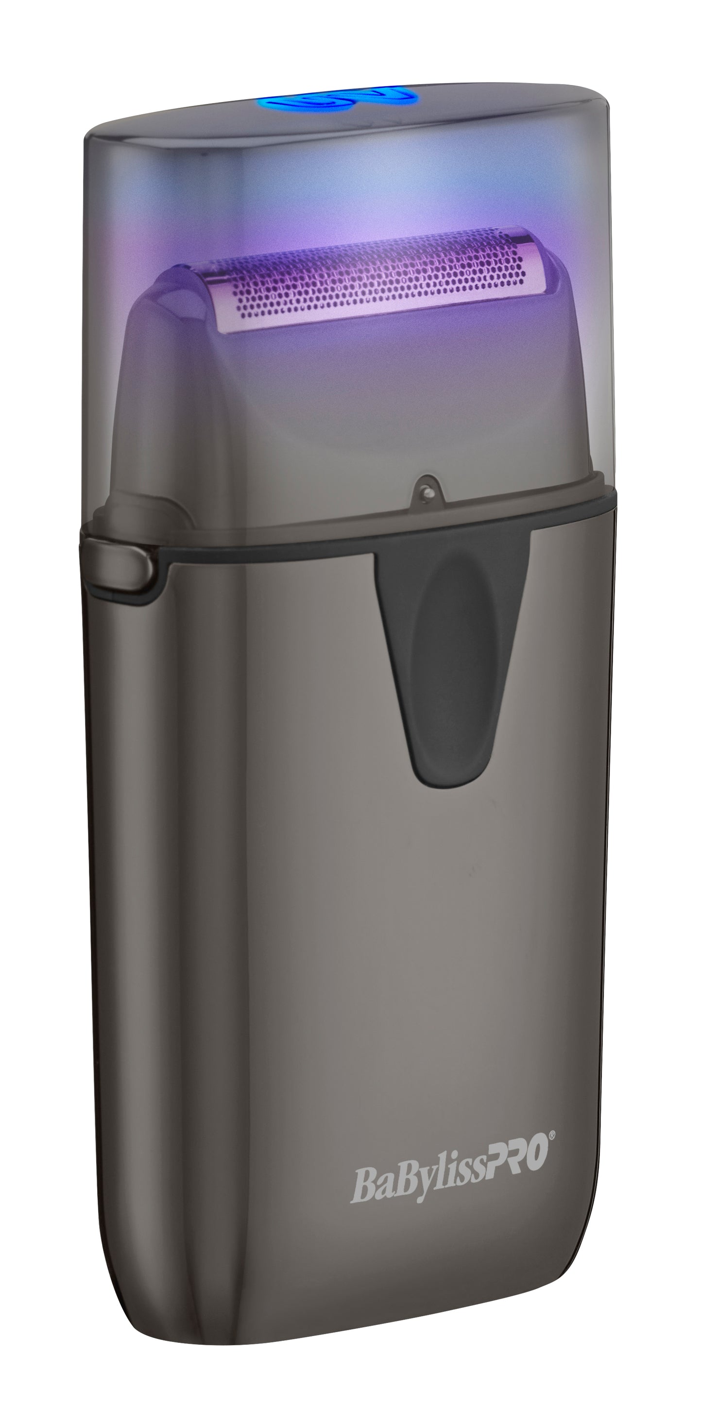 BaBylissPRO UV-Disinfecting Single Foil Shaver
