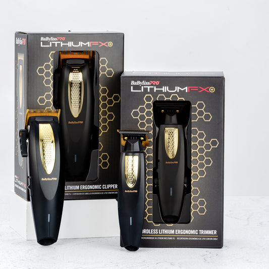 BaBylissPRO Lithium FX Clipper Cord/Cordless