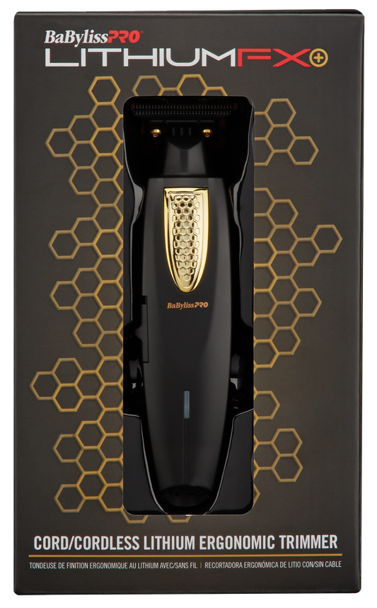 BaBylissPRO Lithium FX Trimmer Cord/Cordless