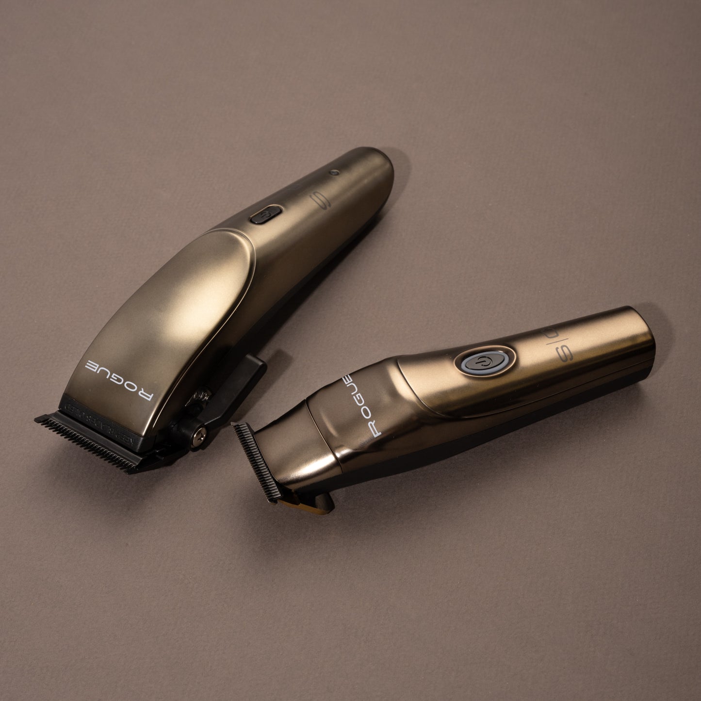 StyleCraft By Silver Bullet Rogue Clipper and Trimmer Combo