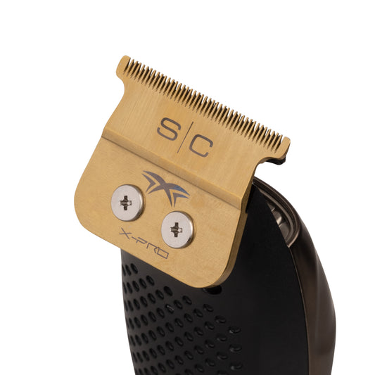 StyleCraft By Silver Bullet Rogue Clipper and Trimmer Combo