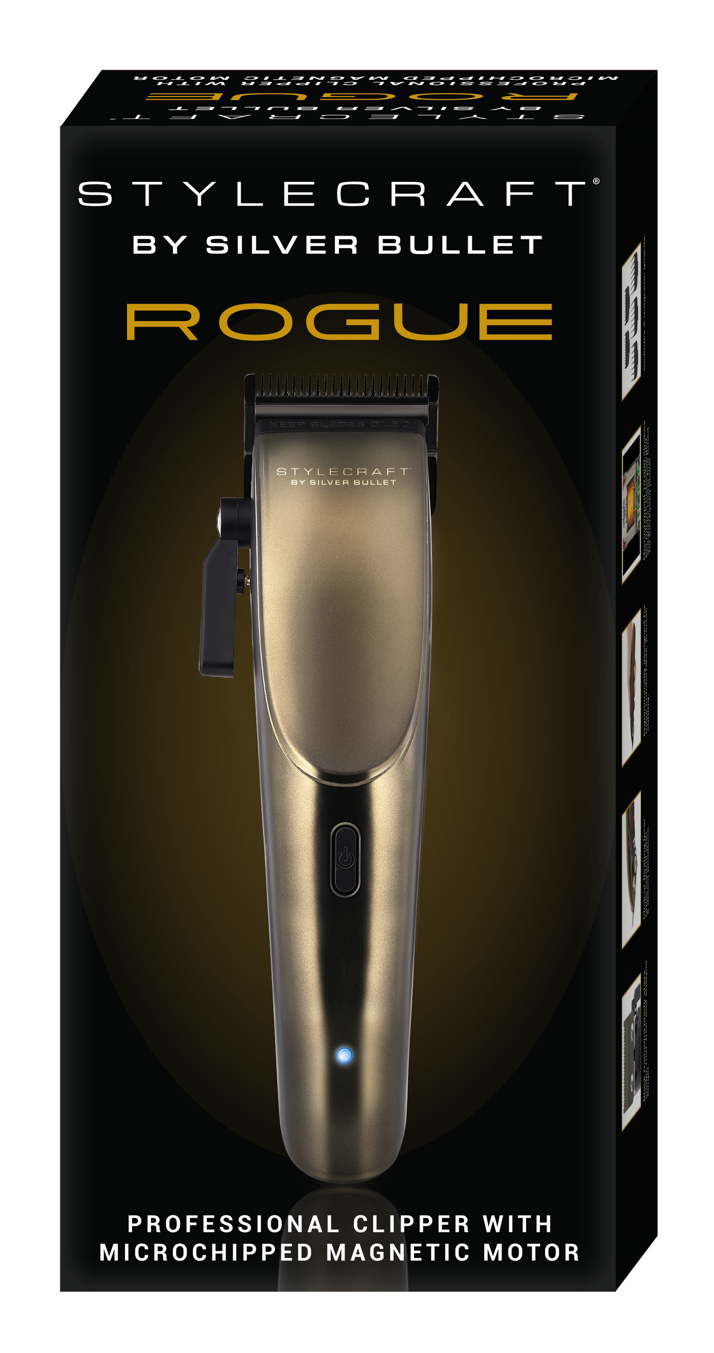 StyleCraft By Silver Bullet Rogue Clipper