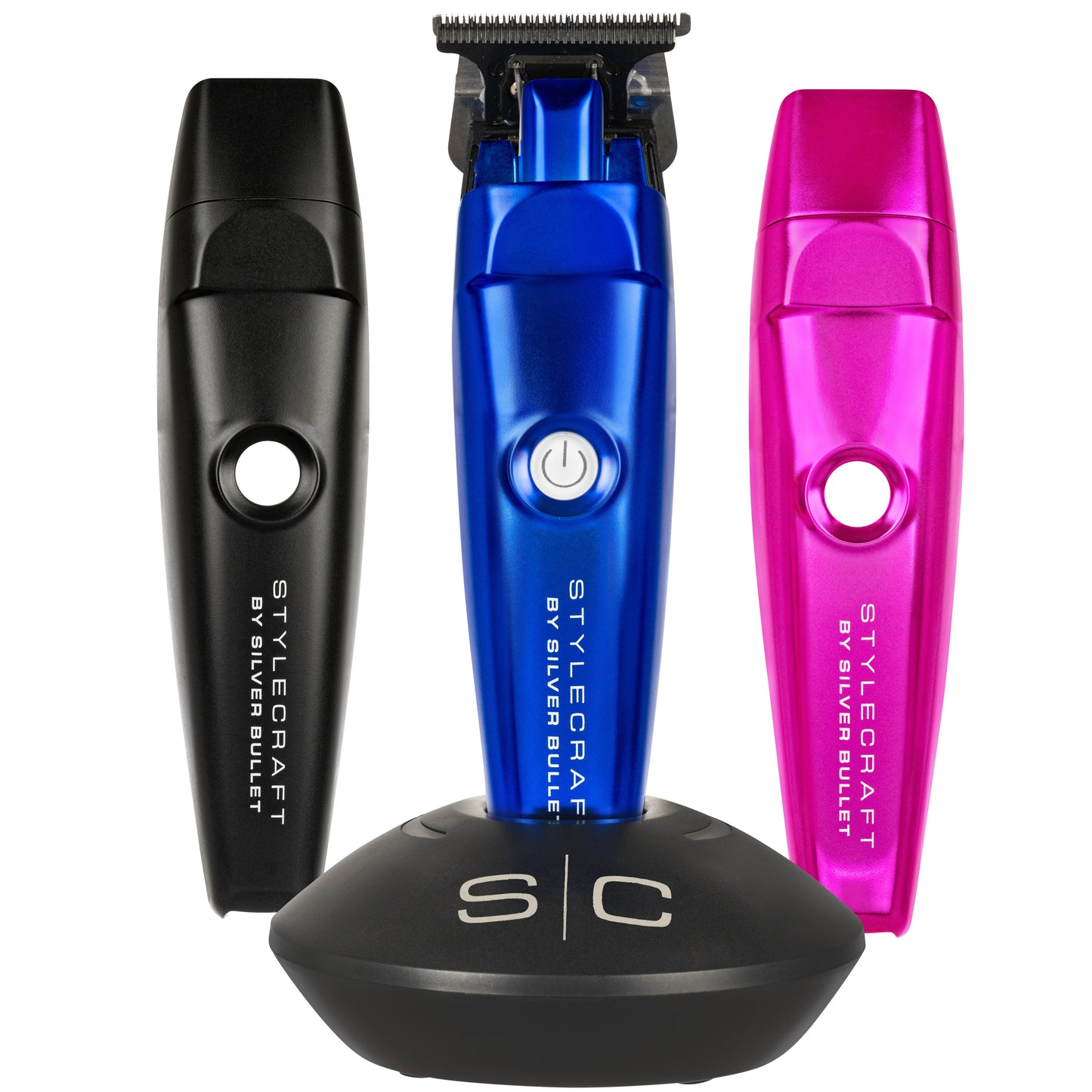 StyleCraft By Silver Bullet Rebel Trimmer