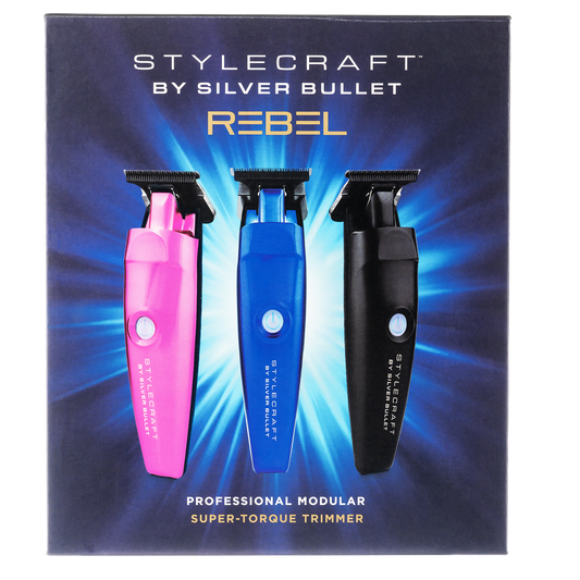 StyleCraft By Silver Bullet Rebel Trimmer