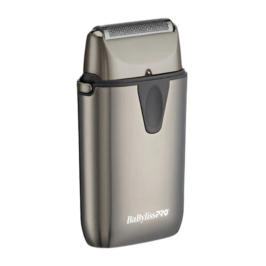 BaBylissPRO UV-Disinfecting Single Foil Shaver