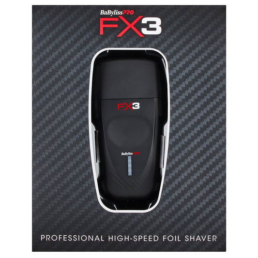 BaBylissPRO FX3 Foil Shaver