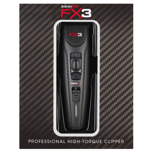 BaBylissPRO FX3 Clipper