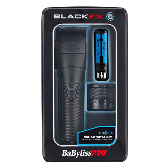 BaBylissPRO FXONE Clipper - BlackFX