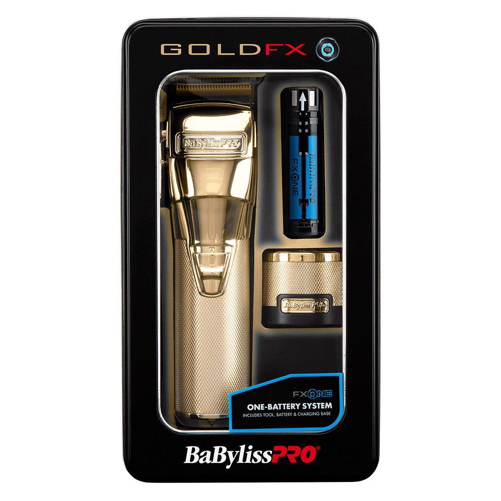 BaBylissPRO FXONE Clipper - GoldFX