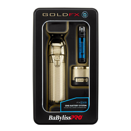 BaBylissPRO FXONE Trimmer - GoldFX