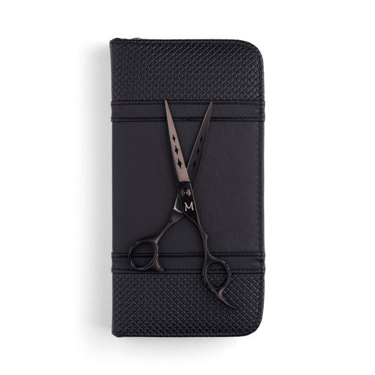 Ergo Diamond Matte Black Shears (6955440930882) (7022585872450)