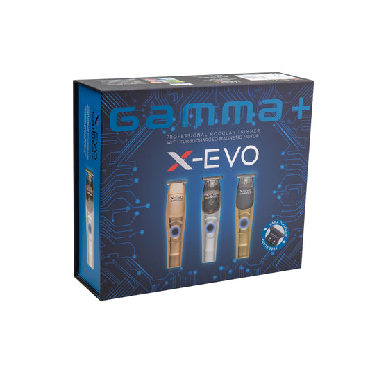Gamma + X-EVO Trimmer