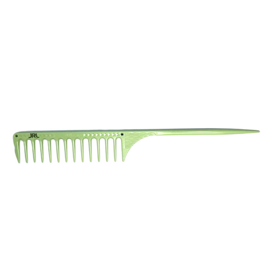 JRL Wide Tooth Tail Comb 9.8" - J104
