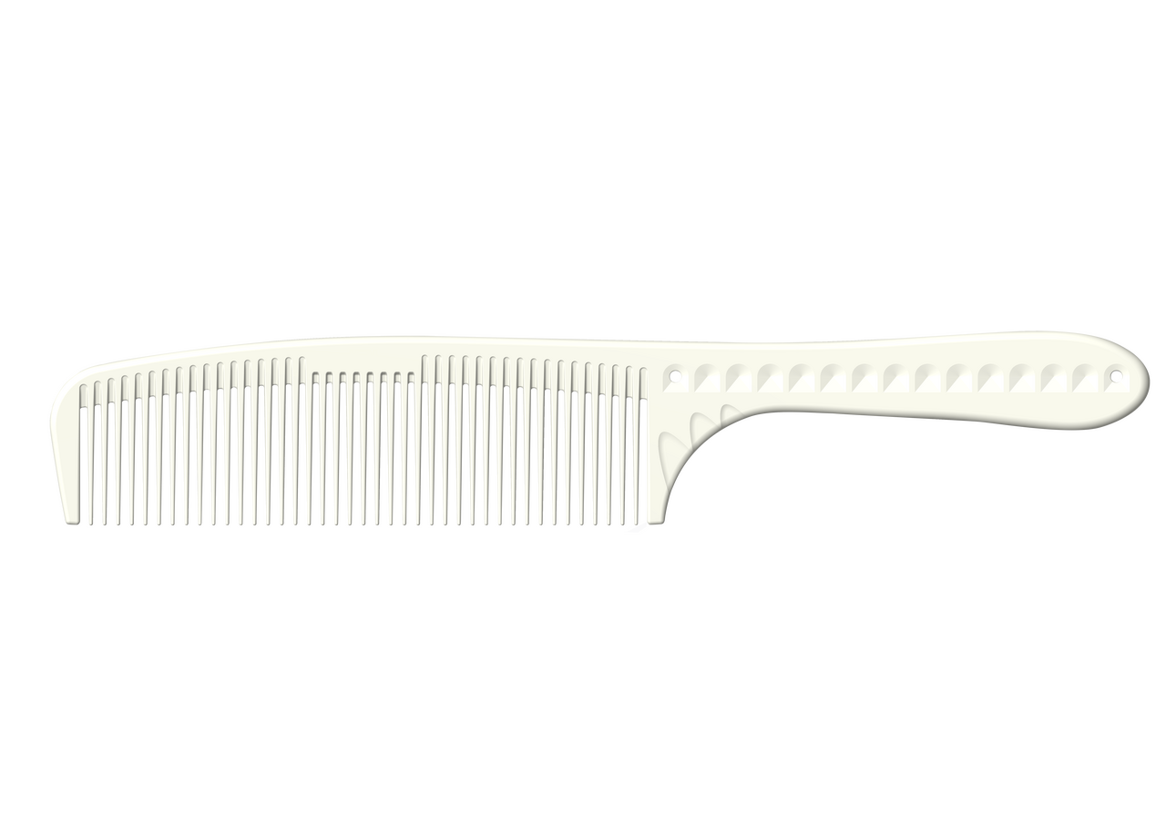 JRL Barbering Comb 7.6" - J201