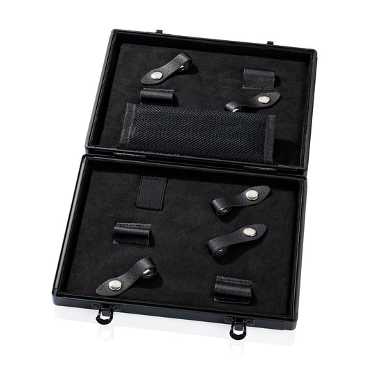 Matsui x 4B x O.P. Aluminium Scissor Case