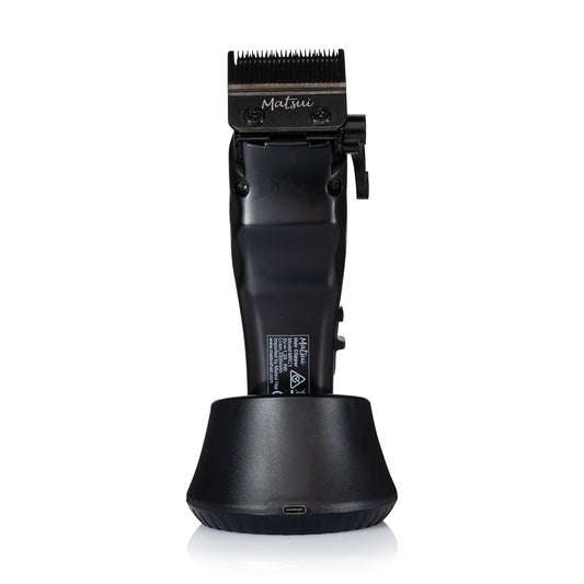 Matsui Classic Rotary Trimmer - Matte Black