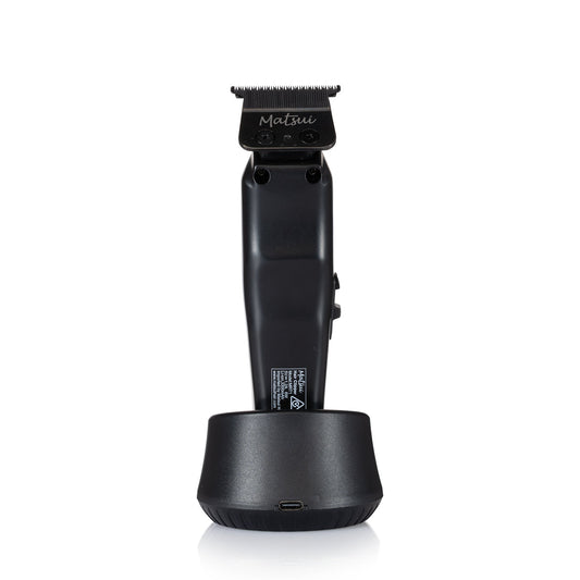 Matsui Classic Rotary Clipper - Matte Black