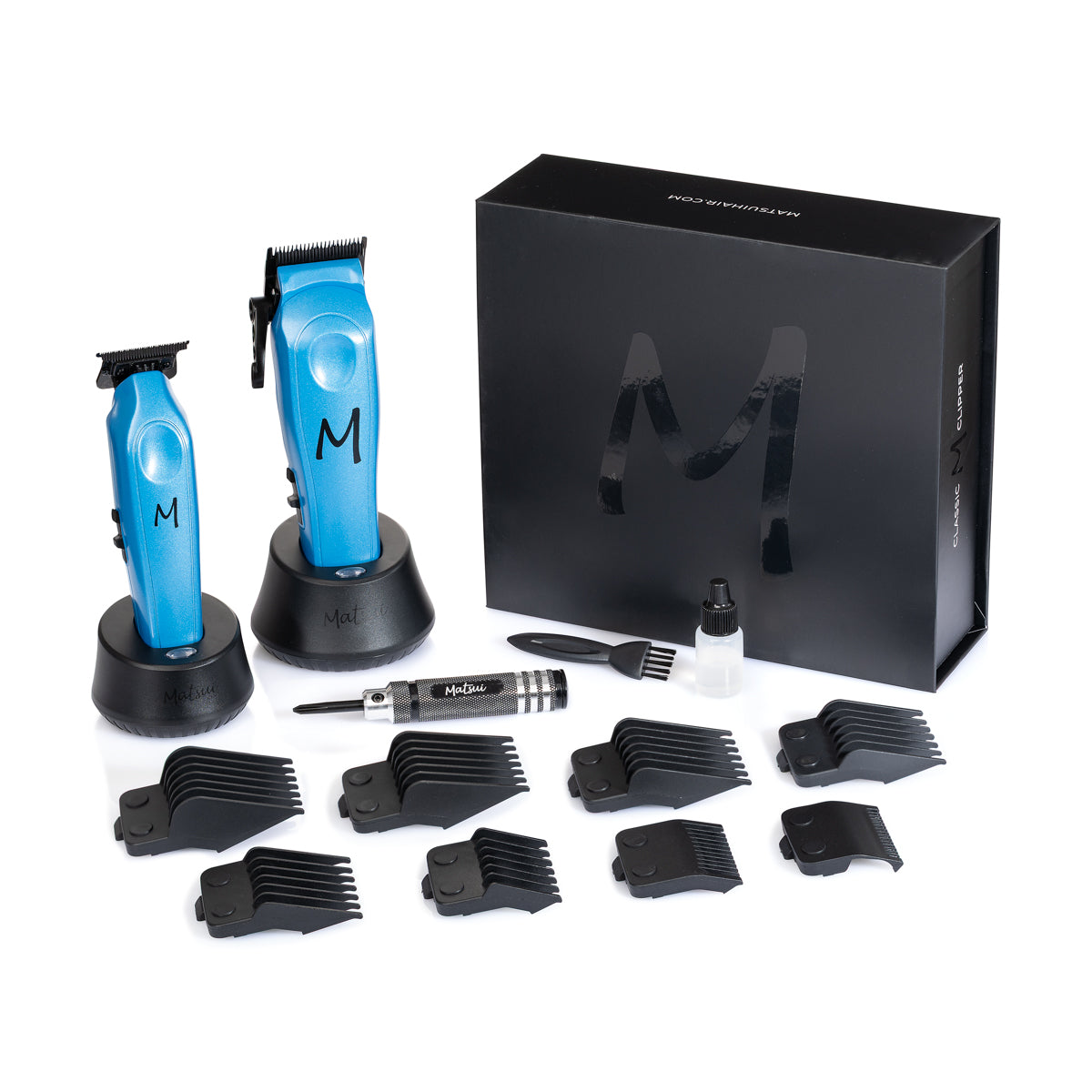 Matsui Classic Rotary Trimmer - Matte Black