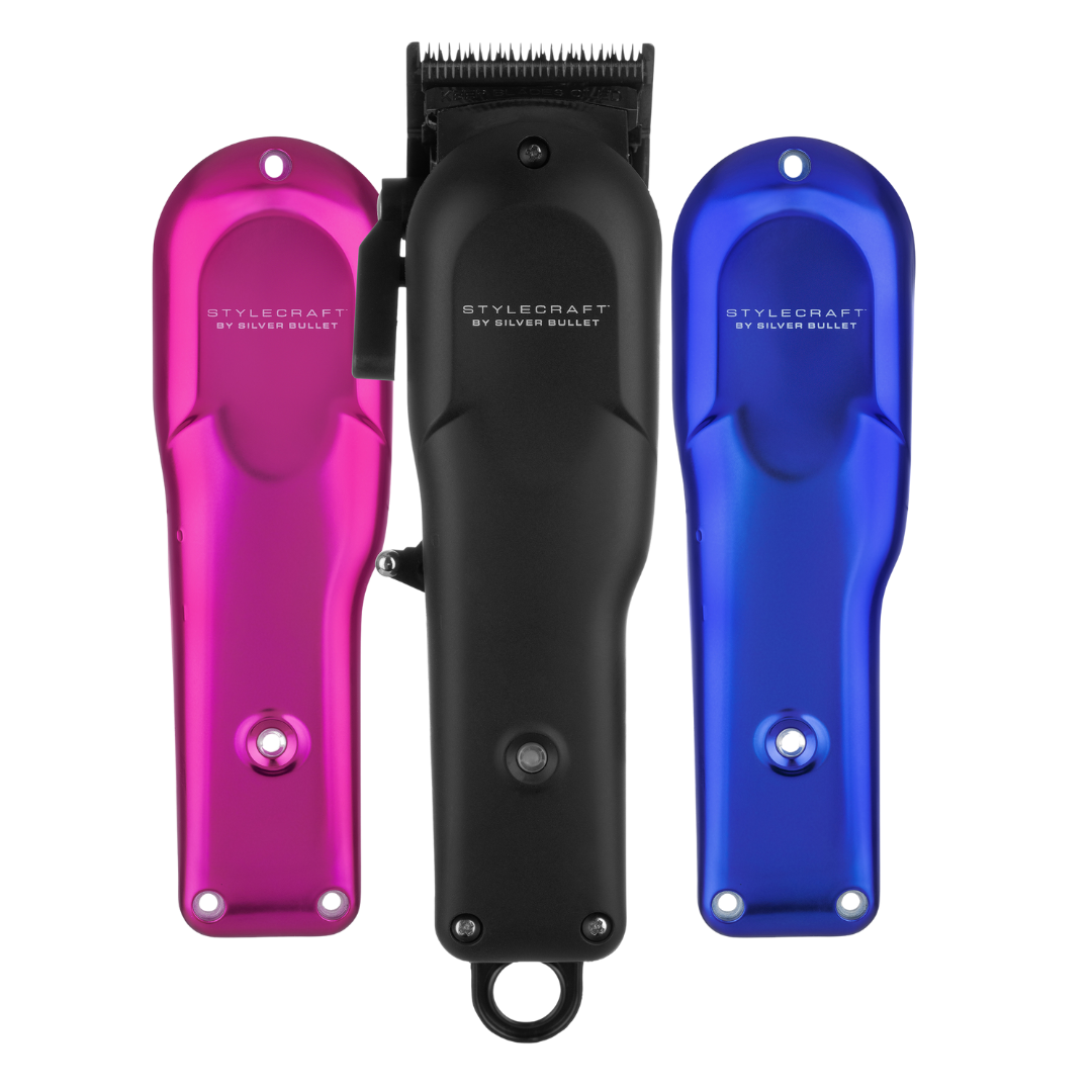 StyleCraft By Silver Bullet Rebel Clipper