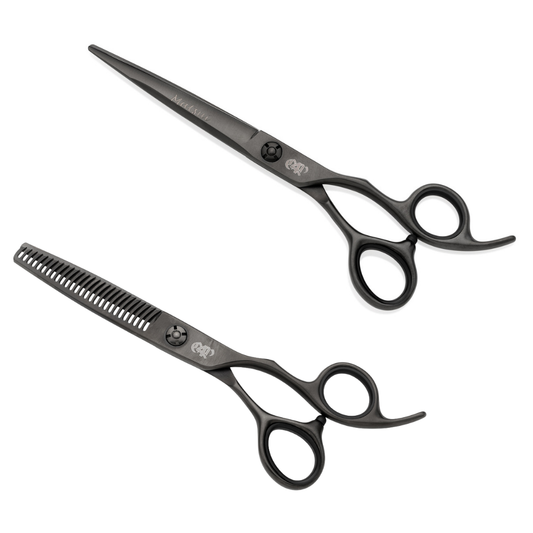 Matsui x 4B x O.P. Essential Scissor & Thinner Combo