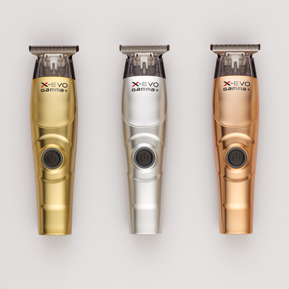 Gamma + X-EVO Trimmer