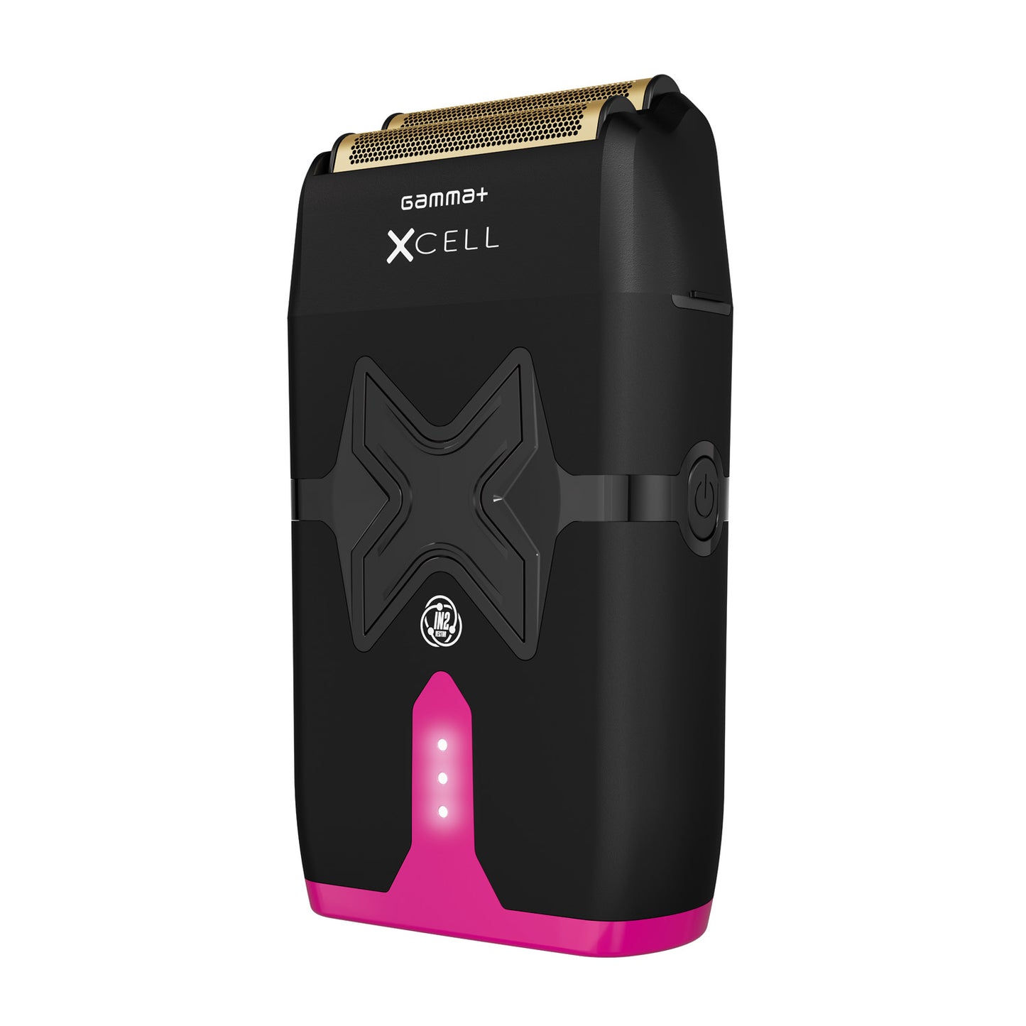 Gamma + Xcell Shaver