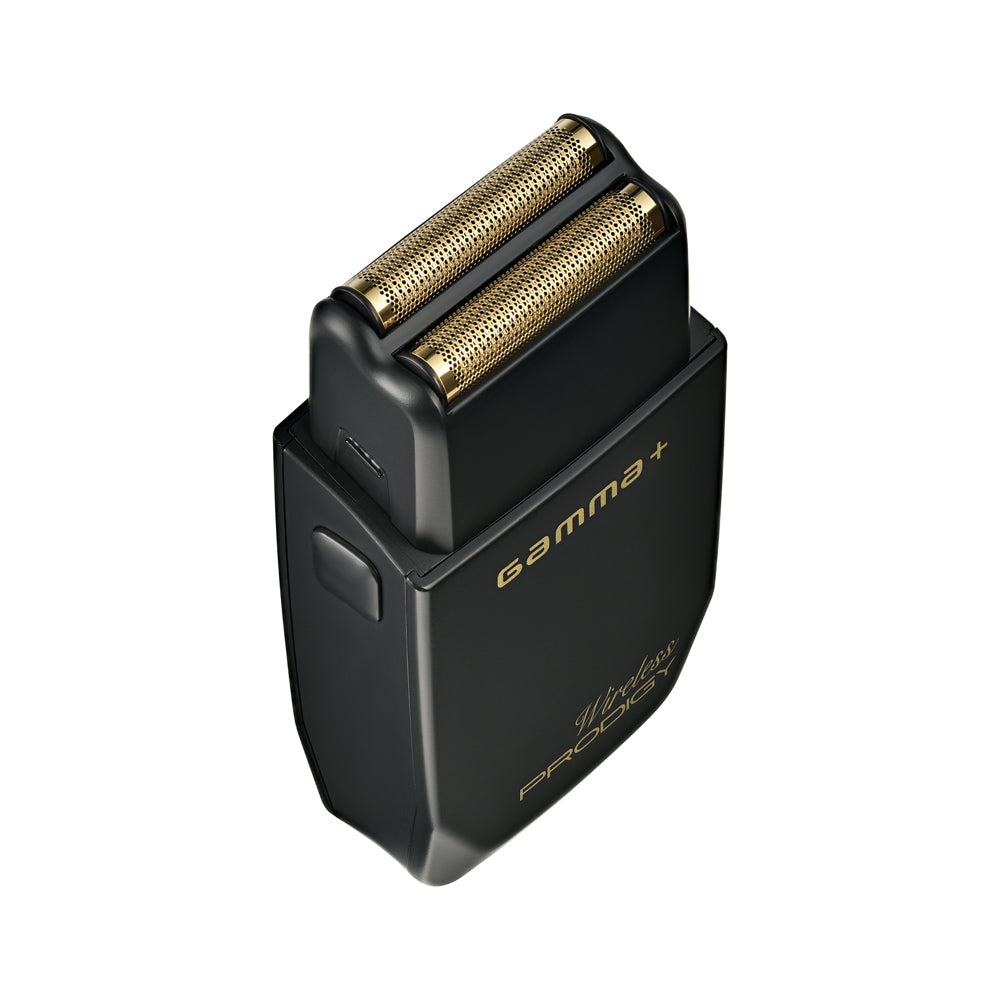 Gamma + Prodigy Twin Foil Shaver