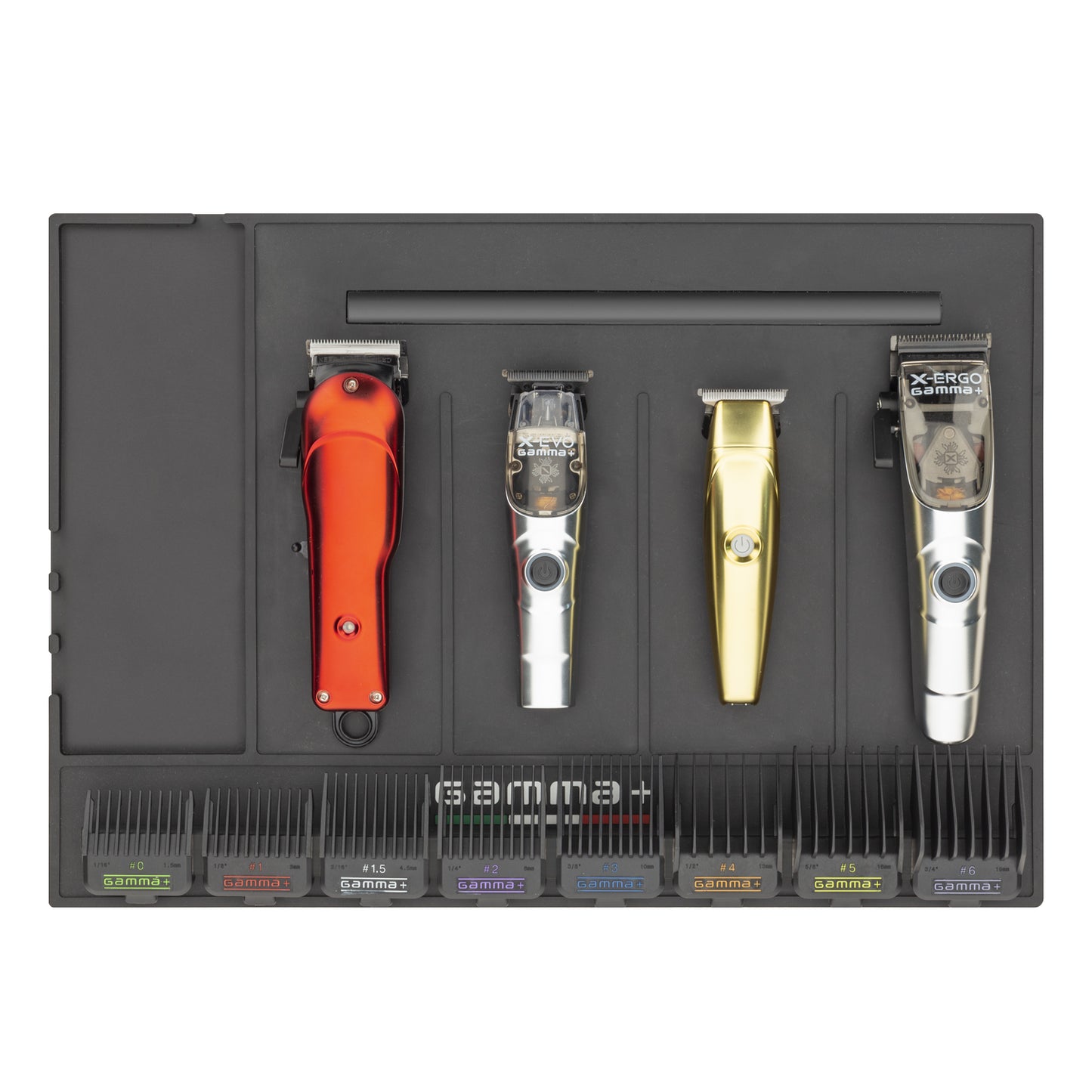 Gamma + Magnetic Barber Mat (Boxed)