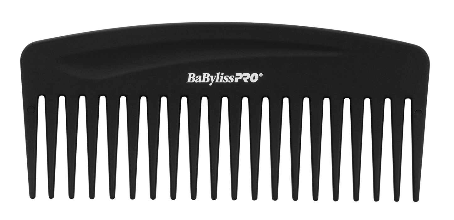 BaBylissPRO Barberology Rake Comb - 12pc