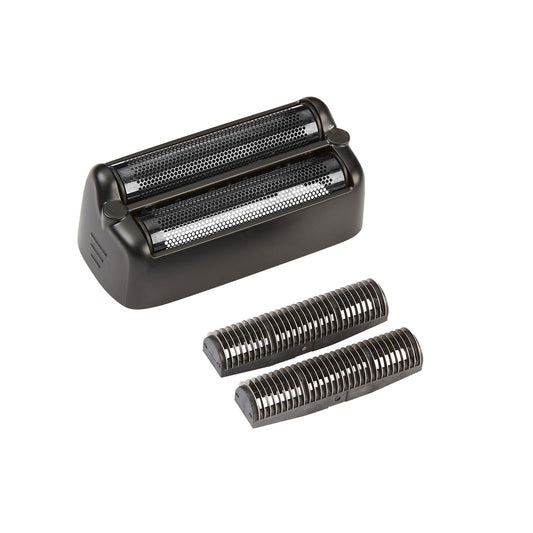BaBylissPRO Replacement Foil Shaver Head - FXONE Black