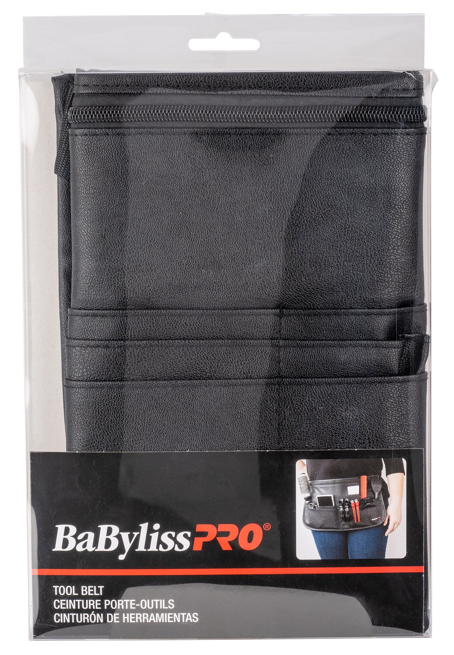BaBylissPRO Barberology Stylist Tool Belt
