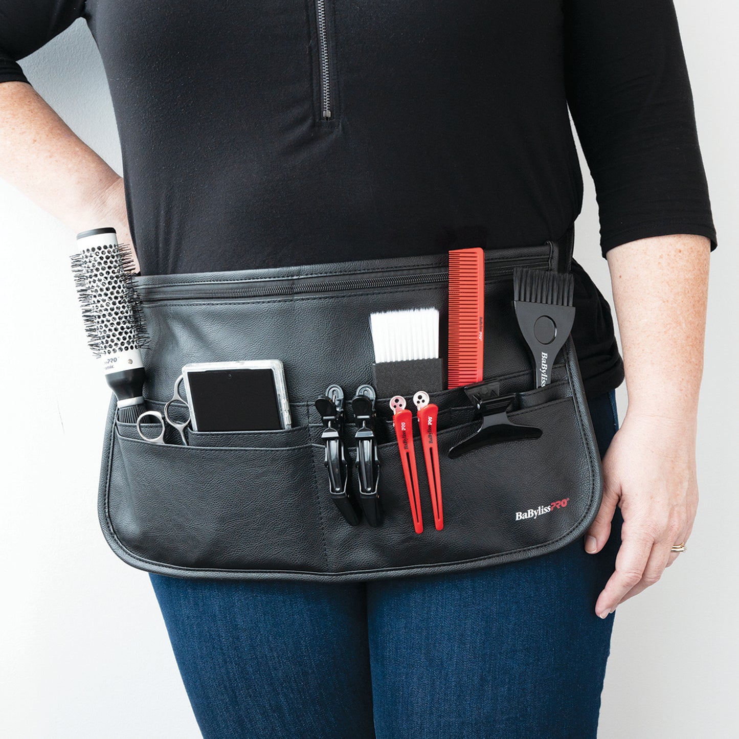 BaBylissPRO Barberology Stylist Tool Belt