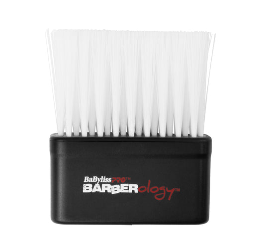 BaBylissPRO Barberology Neck Brush - White