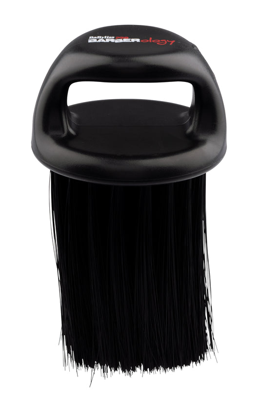 BaBylissPRO Barberology Knuckle Long Bristle Brush - Black