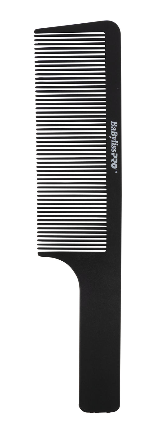 BaBylissPRO Barberology 9" Clipper Comb - Black