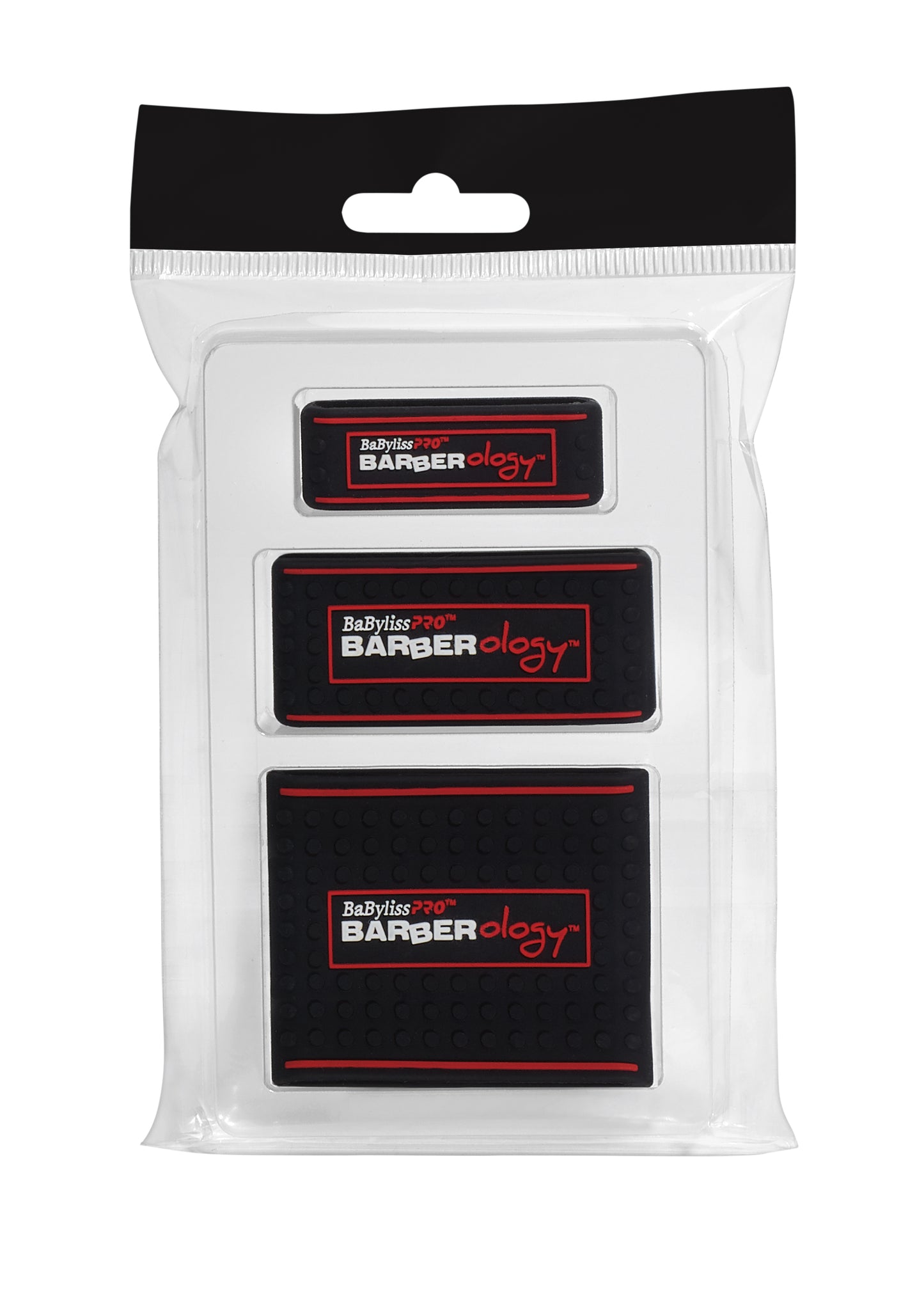 BaBylissPRO Barberology Clipper Grip - 3pc