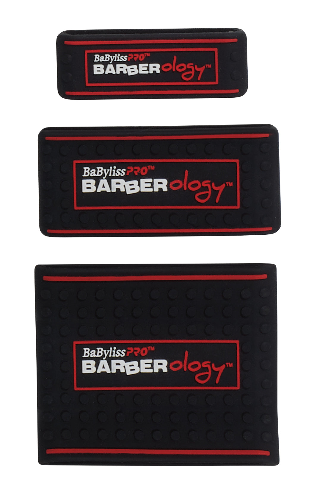 BaBylissPRO Barberology Clipper Grip - 3pc