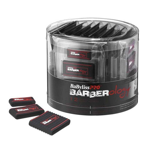 BaBylissPRO Barberology Clipper Grip - 12pc Tub
