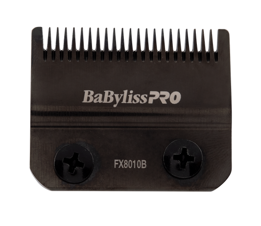 BaBylissPRO Replacement Clipper Blade Graphite PVD Coating Fade Fits FX LoProFX SnapFX LithiumFX Clippers