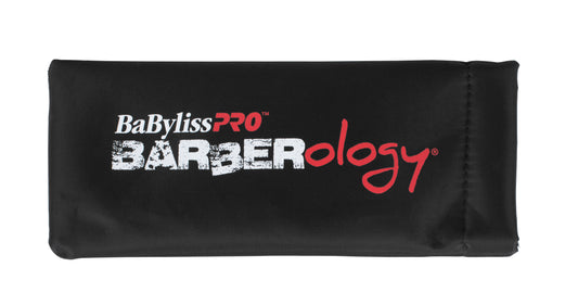 BaBylissPRO Barberology Clipper Cosy Travel & Storage Pouch - Black