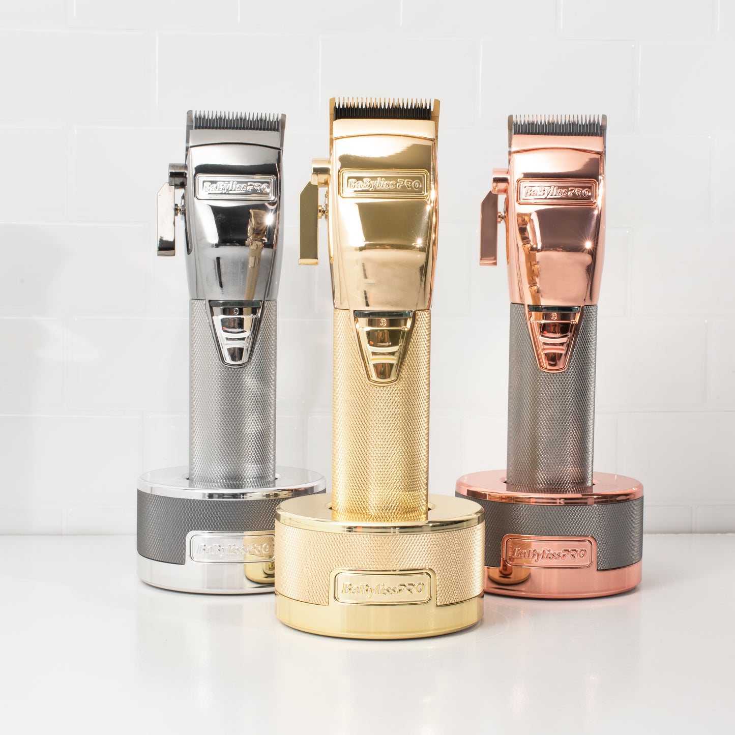BaBylissPRO Charging Base FX Clipper