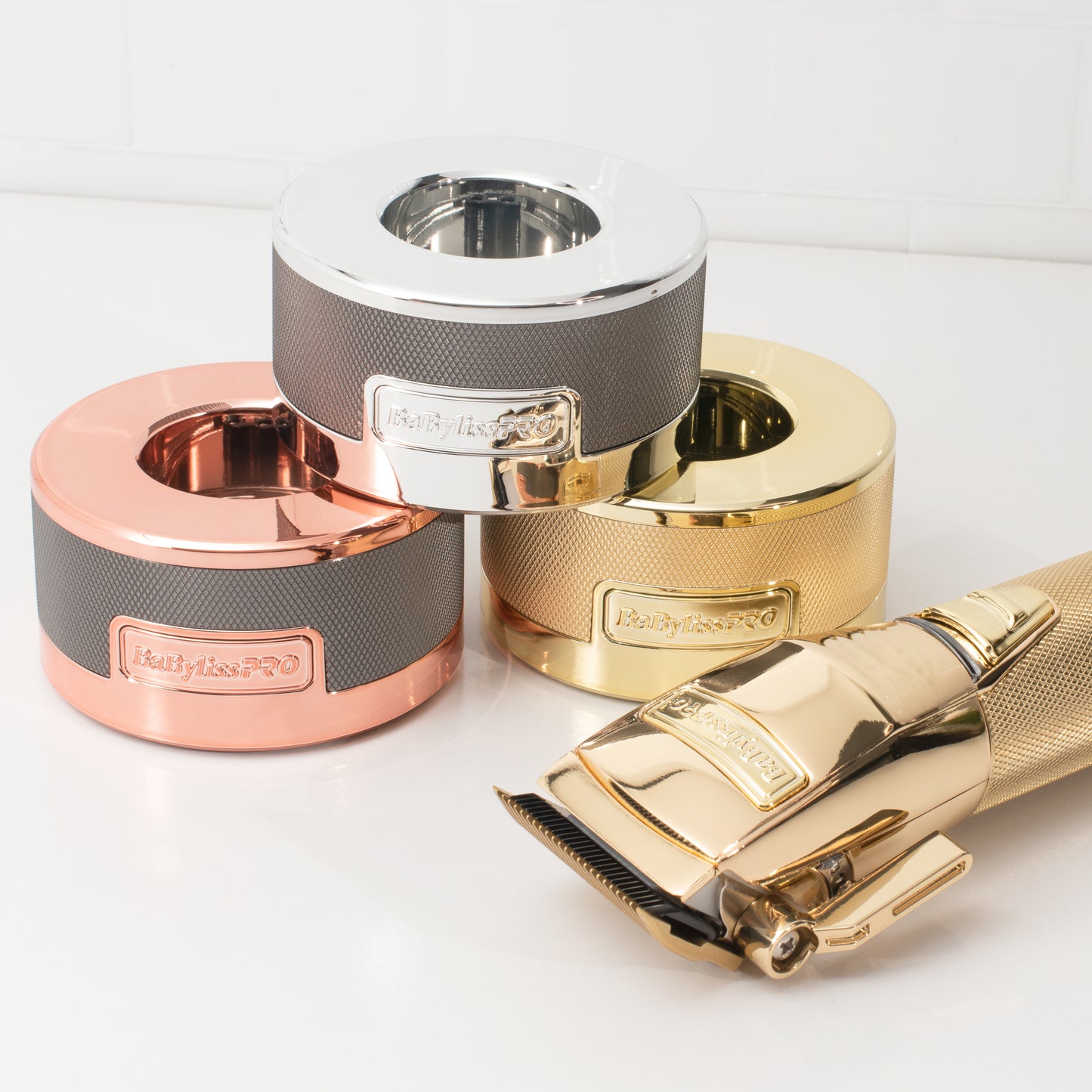 BaBylissPRO Charging Base FX Clipper