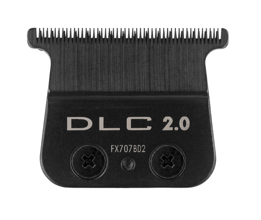 BaBylissPRO Replacement Trimmer Blade DLC Deep Tooth T Blade Fits LoProFX SnapFX OutlinerFX Trimmers
