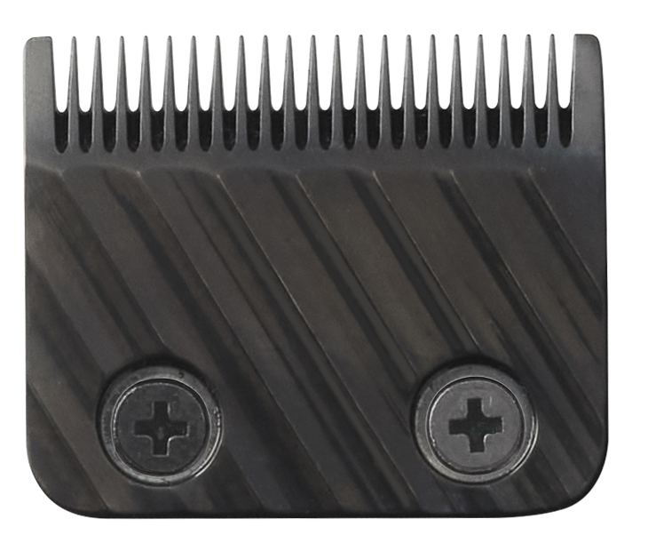 BaBylissPRO Replacement Clipper Blade Graphite Wedge Fade Fits FX LoProFX SnapFX LithiumFX Clippers