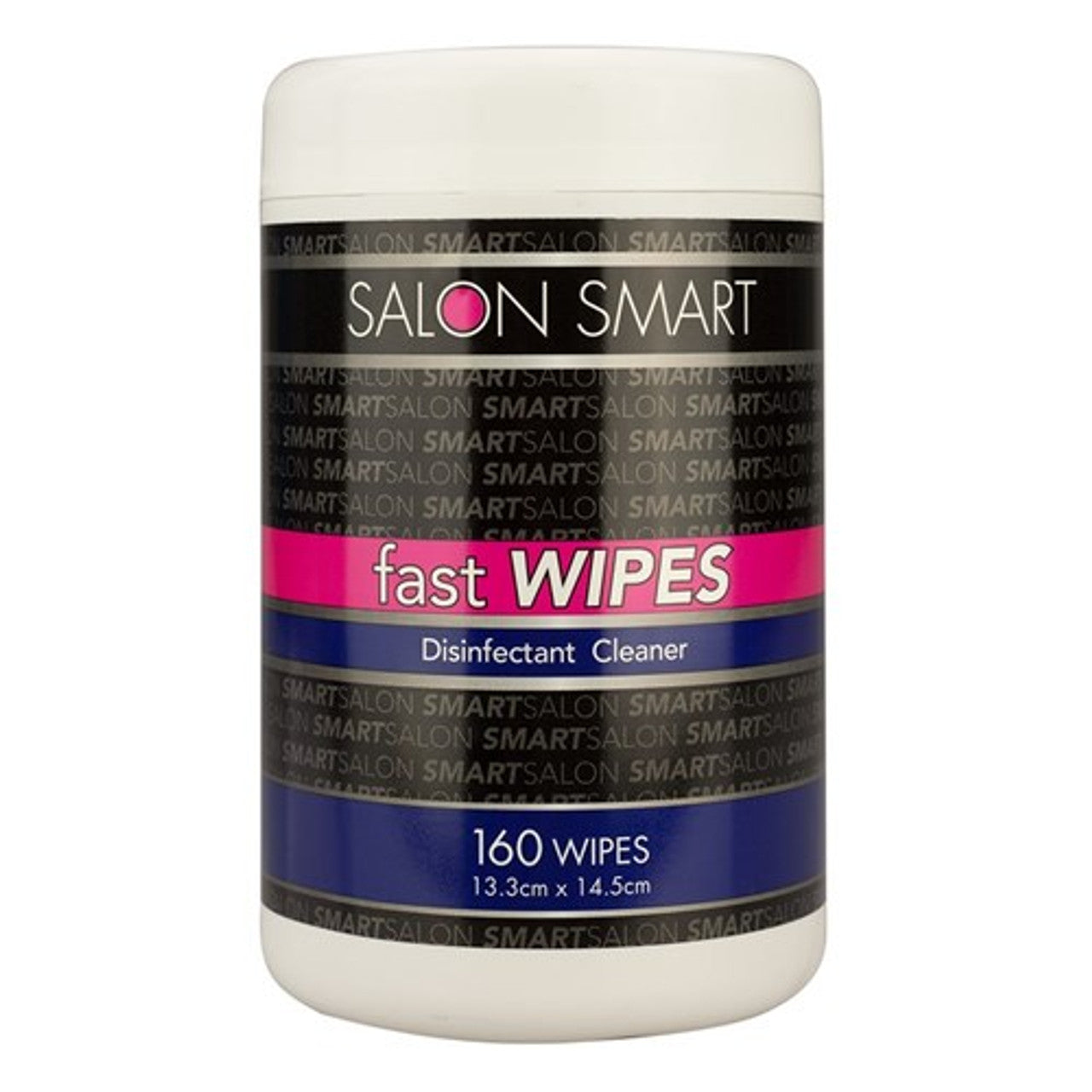 Salon Smart Antibacterial Fast Wipes - 160 Wipes