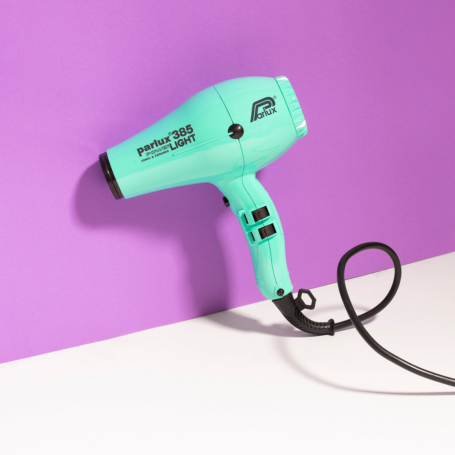 Parlux 385 Powerlight Ceramic & Ionic Dryer 2150W