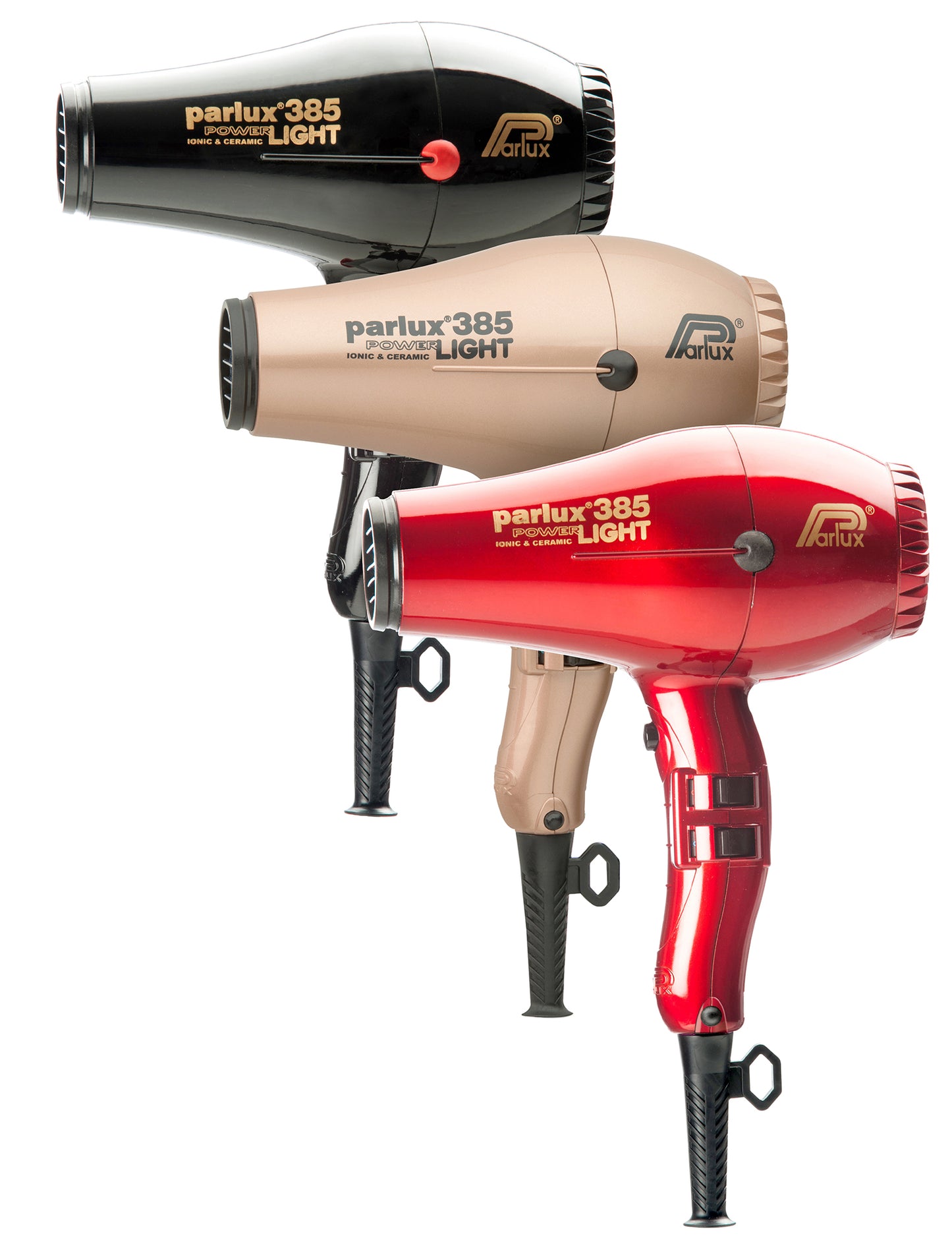 Parlux 385 Powerlight Ceramic & Ionic Dryer 2150W